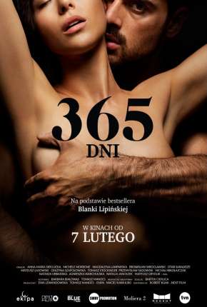 Pôster de 365 Dias - Legendado (2020)