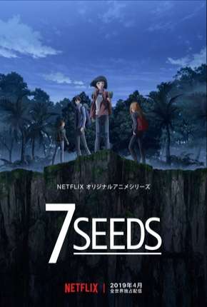 Pôster de 7 Seeds (2019) — Desenho em HD