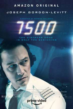 Pôster de 7500 (2020) — Filme em 1080p
