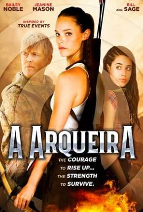 Pôster de A Arqueira - The Archer (2017) — Filme em HD