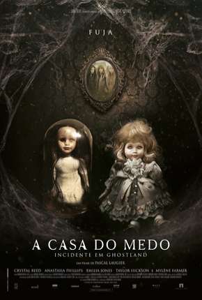 Pôster de A Casa do Medo - Incidente em Ghostland (Pesadelo no Inferno) (2019) — Filme em 1080p