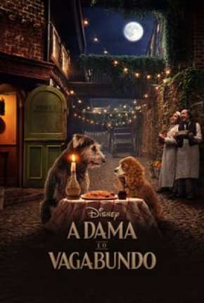 Pôster de A Dama e o Vagabundo - Live Action (2020) — Filme em 4K