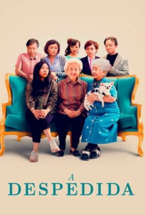 Pôster de A Despedida (2020) — Filme em 1080p