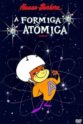 Pôster de A Formiga Atômica - Completo (1965) — Desenho em 1080p