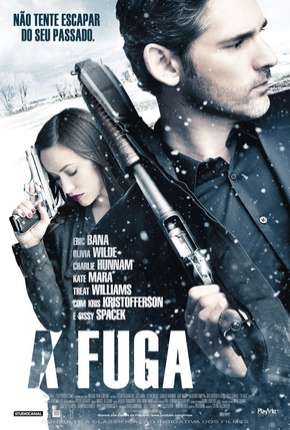 Pôster de A Fuga - Deadfall (2012) — Filme em 1080p