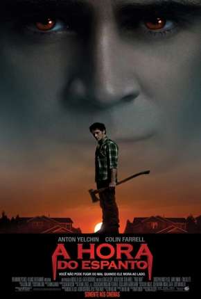 Pôster de A Hora do Espanto - 2011 Fright Night (2011) — Filme em HD