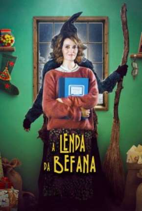 Pôster de A Lenda da Befana (2020) — Filme em 1080p