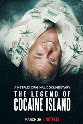Pôster de A Lenda da Ilha do Pó - Netflix (2019) — Filme em 1080p