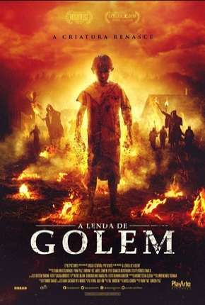 Pôster de A Lenda de Golem (2019) — Filme em 1080p