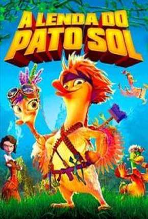 Pôster de A Lenda do Pato Sol (2016) — Filme em 1080p