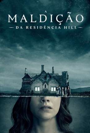 Pôster de A Maldição da Residência Hill Completa (2019)
