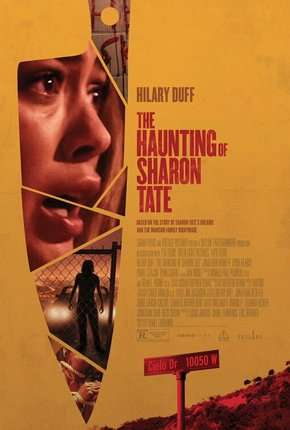 Pôster de A Maldição de Sharon Tate (2019) — Filme em 1080p