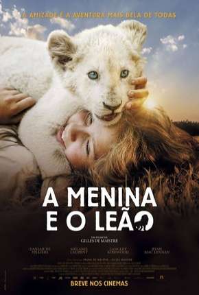 Pôster de A Menina e o Leão (2019) — Filme em 1080p