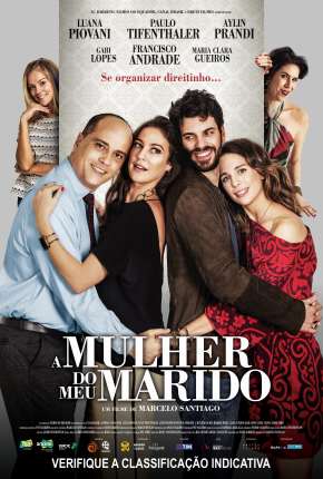Pôster de A Mulher do Meu Marido (2019) — Filme em 1080p