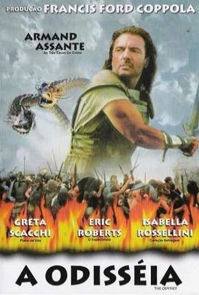 Pôster de A Odisséia (1997) — Série em HD