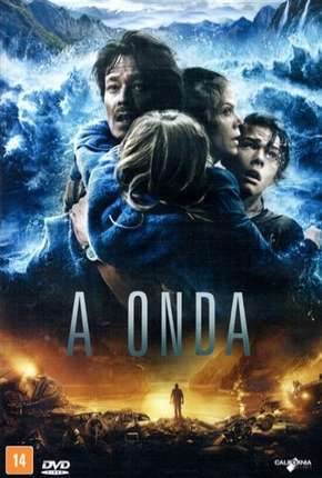 Pôster de A Onda - Bolgen (2015) — Filme em 1080p