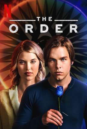 Pôster de A Ordem - 2ª Temporada Completa (2020) — Série em 1080p