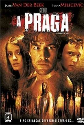 Pôster de A Praga (2006) — Filme em DVDRip