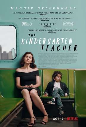 Pôster de A Professora do Jardim de Infância (2019) — Filme em 1080p