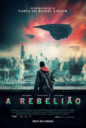 Pôster de A Rebelião - Captive State (2019) — Filme em 1080p