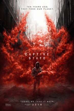 Pôster de A Rebelião - Legendado (2019) — Filme em 1080p
