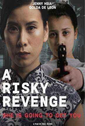 Pôster de A risky revenge - Legendado (2019)