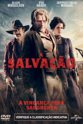 Pôster de A Salvação - The Salvation (2014) — Filme em HD