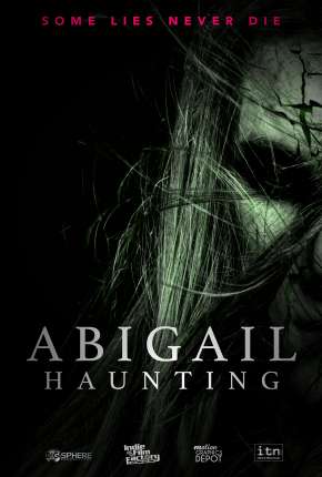Pôster de Abigail Haunting - Legendado (2020) — Filme em 1080p