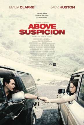 Pôster de Above Suspicion - Legendado (2020) — Filme em 1080p