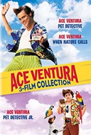 Pôster de Ace Ventura - Todos os 3 Filmes (1994) — Filme em 1080p