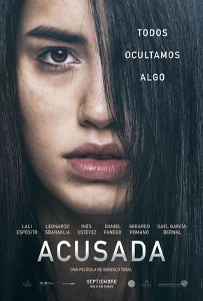 Pôster de Acusada (2019) — Filme em 1080p