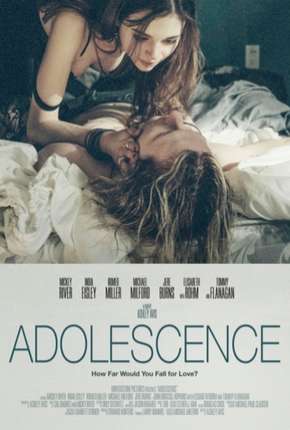 Pôster de Adolescence - Legendado (2019)
