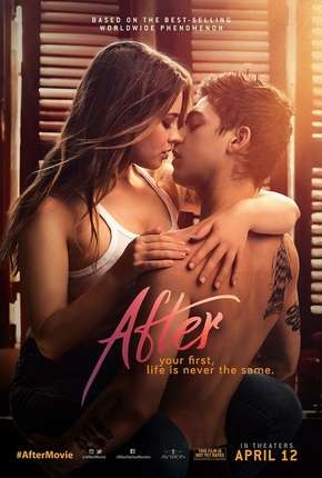 Pôster de After (2019) — Filme em 1080p