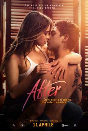 Pôster de After - Legendado (2019) — Filme em 1080p