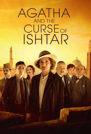 Pôster de Agatha e a Maldição de Ishtar - Legendado (2020) — Filme em 1080p