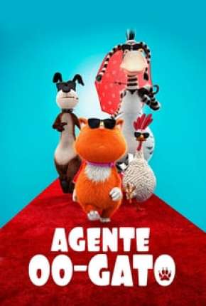 Pôster de Agente 00-Gato (2019) — Filme em 1080p