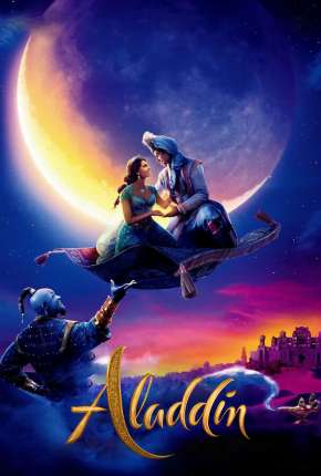 Pôster de Aladdin Legendado - Live Action (2019) — Filme em 1080p