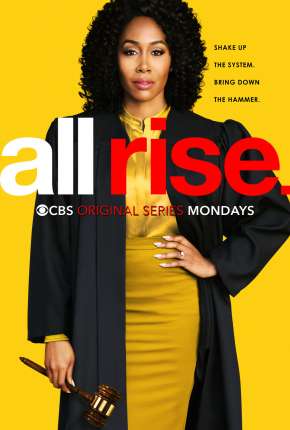 Pôster de All Rise - 1ª Temporada Legendada (2019) — Série em 1080p