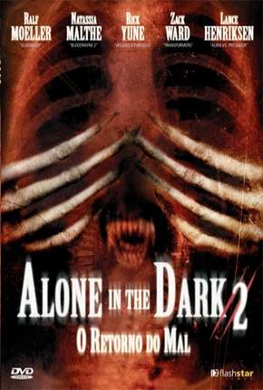 Pôster de Alone in the Dark 2 - O Retorno do Mal (2008) — Filme em 1080p