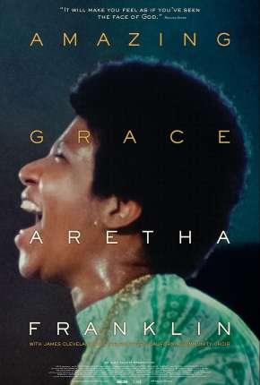 Pôster de Amazing Grace - Legendado (2019) — Filme em 1080p