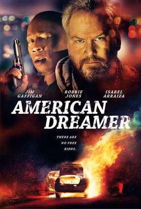 Pôster de American Dreamer - Legendado (2019) — Filme em 1080p