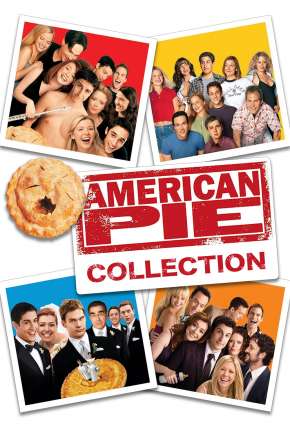 Pôster de American Pie - Coleção Completa (2019) — Filme em 1080p