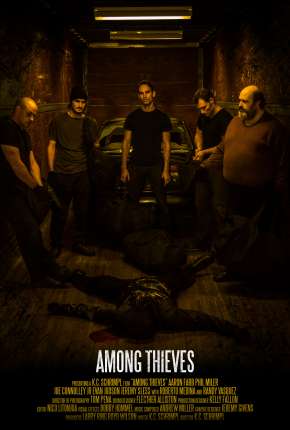 Pôster de Among Thieves - Legendado (2019) — Filme em 1080p