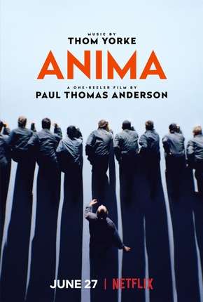 Pôster de Anima - Legendado (2019) — Filme em 1080p