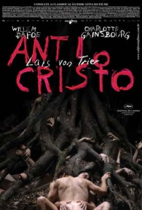 Pôster de Anticristo (2009) — Filme em HD