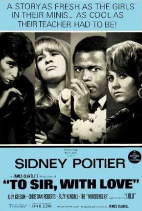 Pôster de Ao Mestre Com Carinho - DVD-R (1967) — Filme em 480P