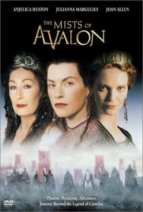 Pôster de As Brumas de Avalon (2001) — Série em HD