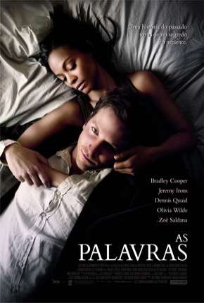 Pôster de As Palavras - The Words (2012) — Filme em HD