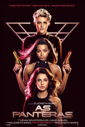 Pôster de As Panteras - Charlies Angels (2020) — Filme em 1080p