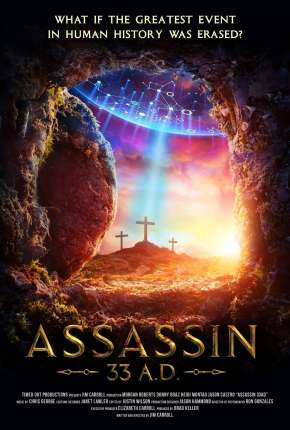 Pôster de Assassin 33 A.D. - Legendado (2020) — Filme em 1080p